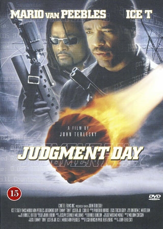Judgement day (scan. ver) - Judgement day (scan. ver) [DVD]