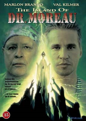 ISLAND OF DR. MOREAU - ISLAND OF DR. MOREAU [DVD]