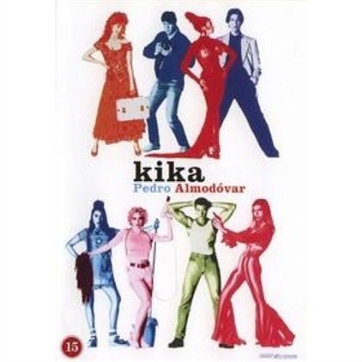 KIKA [DVD]