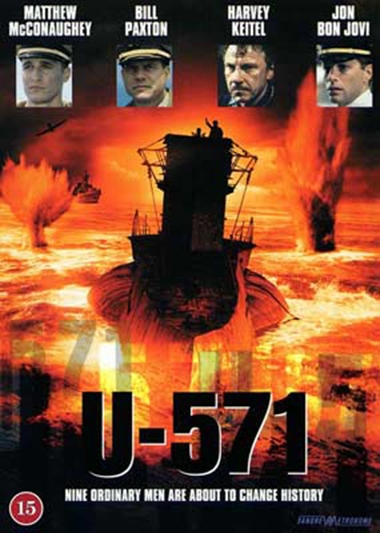 U-571 (2000) [DVD]