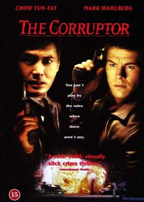 CORRUPTOR, THE -  [DVD]