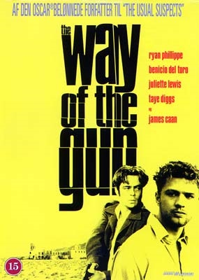 The Way of the Gun (2000) [DVD]