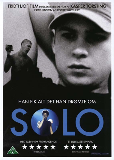 SOLO - JON NØRGAARD