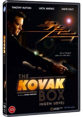 KOVAK BOX, THE [DVD]