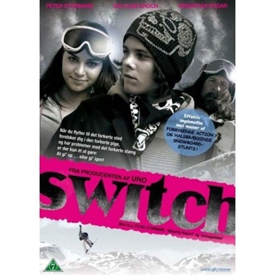SWITCH [DVD]