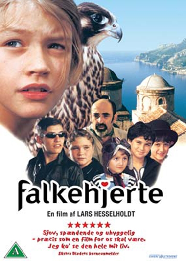 Falkehjerte (1999) [DVD]