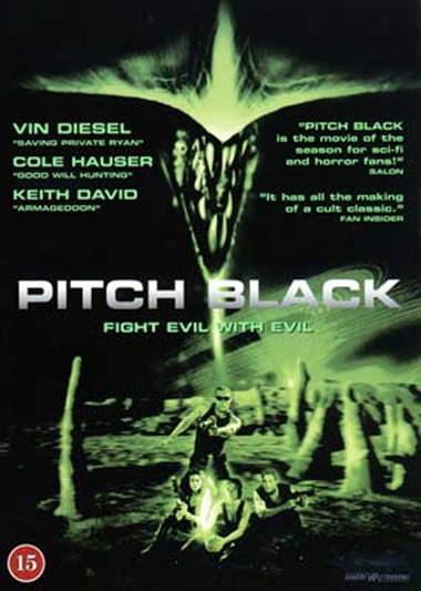 Pitch Black (2000) [DVD]