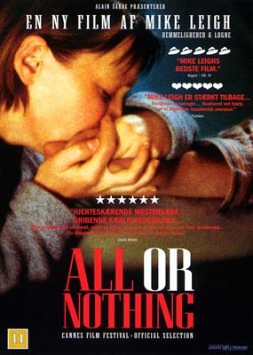 All or Nothing (2002) [DVD]