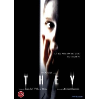 THEY -  [DVD]