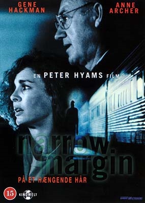 NARROW MARGIN - GENE HACKMAN/ANNE ARCHER [DVD]