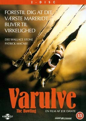 THE HOWLING - 2DVD - VARULVE [DVD]