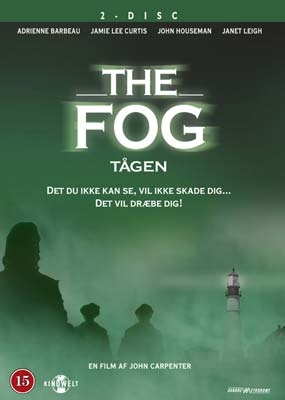FOG, THE (JOHN CARPENTER)2dvd [DVD]