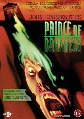 PRINCE OF DARKNESS (JOHN CARPE [DVD]