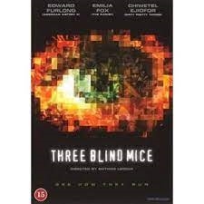 3 Blind Mice (2003) [DVD]