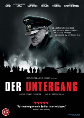 Der Untergang (2004) [DVD]