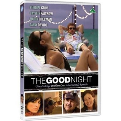 GOOD NIGHT, THE -  [DVD]