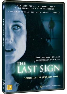 LAST SIGN, THE [DVD]