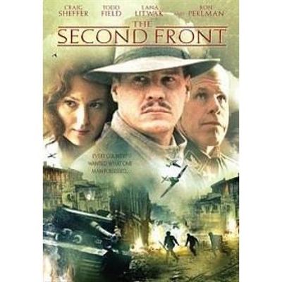 SECOND FRONT, THE [DVD]