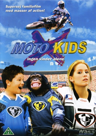 MOTO X KID [DVD]