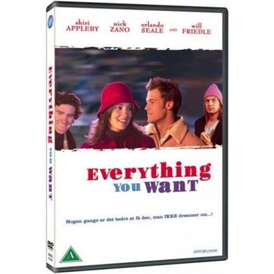 EVERYTHING YOU WANT [DVD]