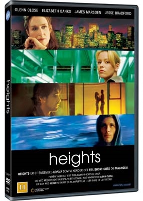 HEIGHTS [DVD]