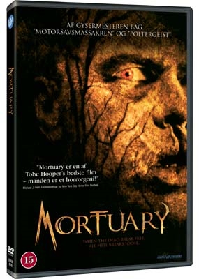 Mortuary (2005) [DVD]