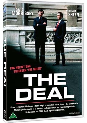 THE DEAL [DVD]