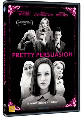 PRETTY PERSUASION (DVD)
