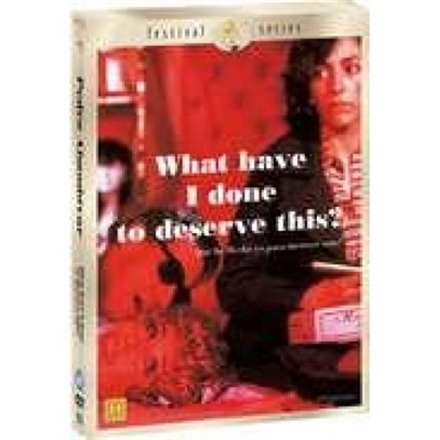 What Have I Done to Deserve This? (1984) [DVD]