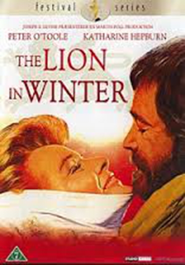 Løve ved vintertide (1968) [DVD]