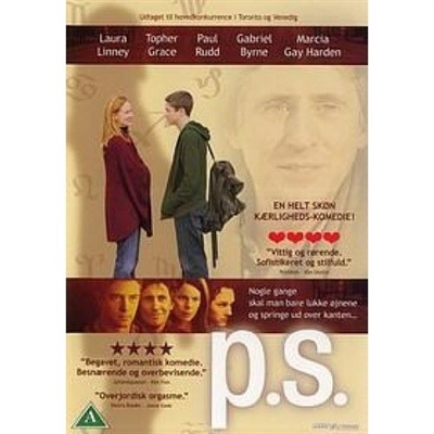 P.S. [DVD]