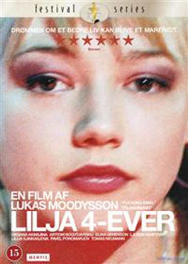 Lilja 4-ever (2002) [DVD]