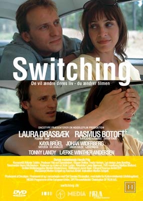 Switching: An Interactive Movie (2003) [DVD]