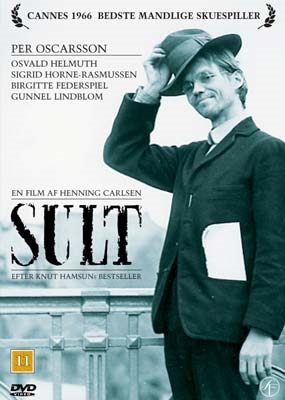 Sult (1966) [DVD]