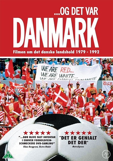 Og det var Danmark (2008) [DVD]