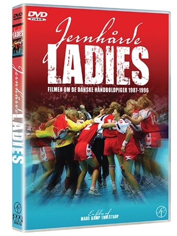 Jernhårde ladies (2010) [DVD]