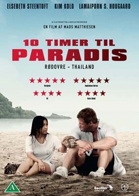 10 timer til Paradis (2012) [DVD]