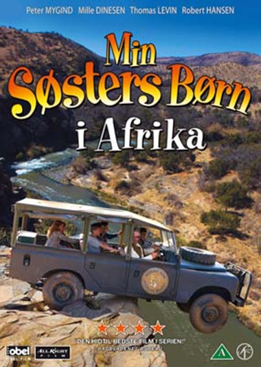 Min søsters børn i Afrika (2013) [DVD]