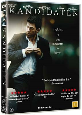Kandidaten (2008) [DVD]