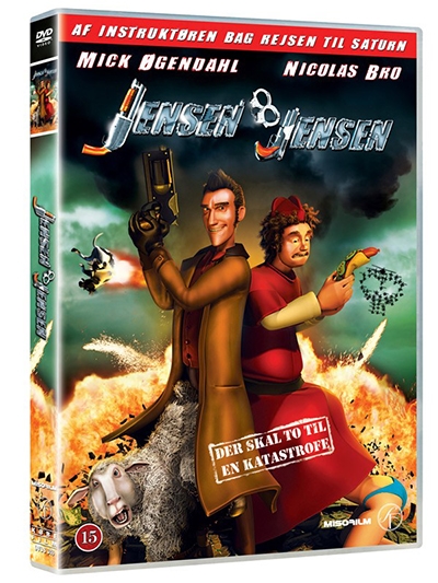 Jensen & Jensen (2011) [DVD]