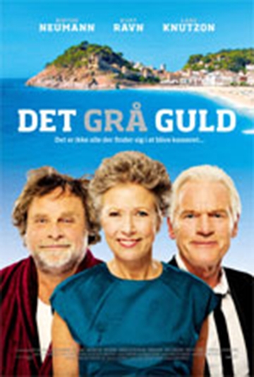 Det grå guld (2013) [DVD]
