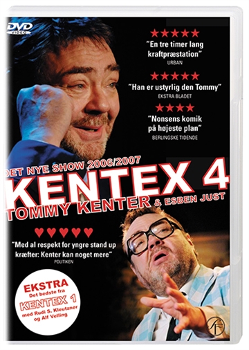 Kentex 4 (2007) [DVD]