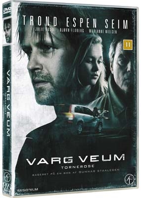 Varg Veum - Tornerose (2008) [DVD]