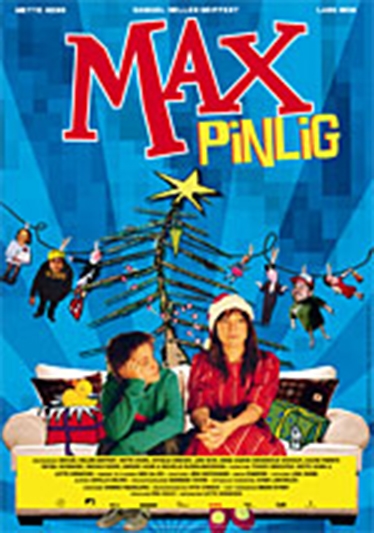 Max Pinlig (2008) [DVD]