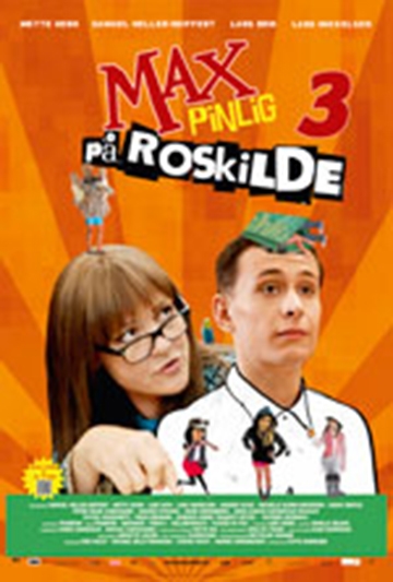 Max Pinlig 3 - på Roskilde (2012) [DVD]