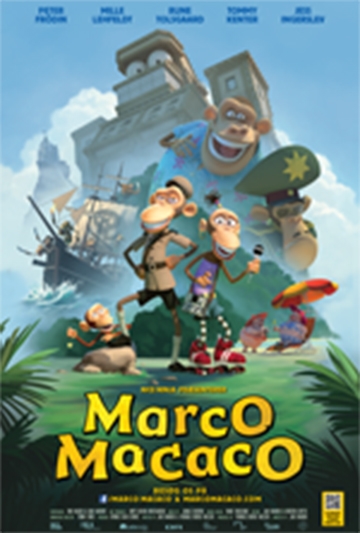 MARCO MACACO