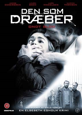 Den Som Dræber - Ondt blod (2011) [DVD]