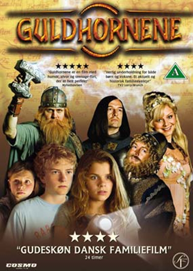 Guldhornene (2007) [DVD]