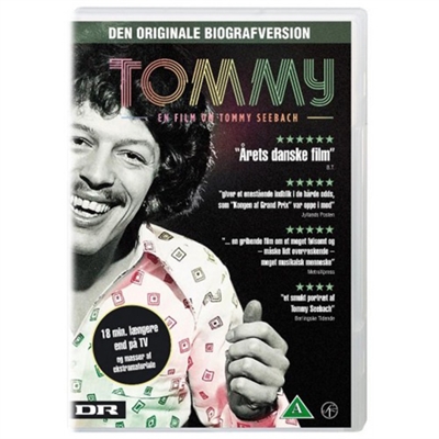 Tommy - en film om Tommy Seebach (2010) [DVD]