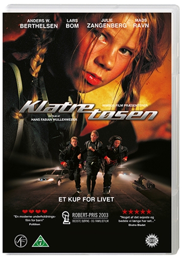 Klatretøsen (2002) [DVD]